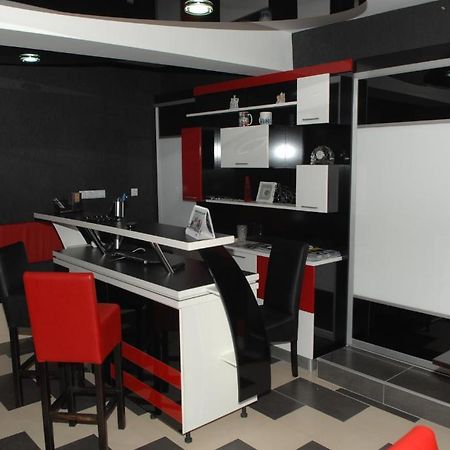 Tsc Pansion Hotel Sarajevo Restoran foto