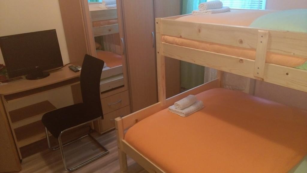 Tsc Pansion Hotel Sarajevo Ruang foto