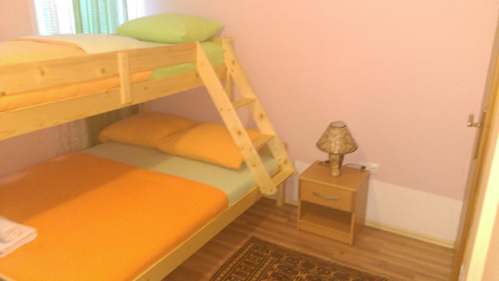 Tsc Pansion Hotel Sarajevo Ruang foto