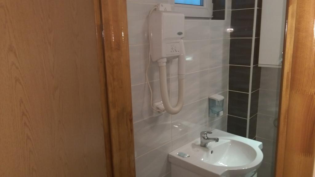 Tsc Pansion Hotel Sarajevo Ruang foto