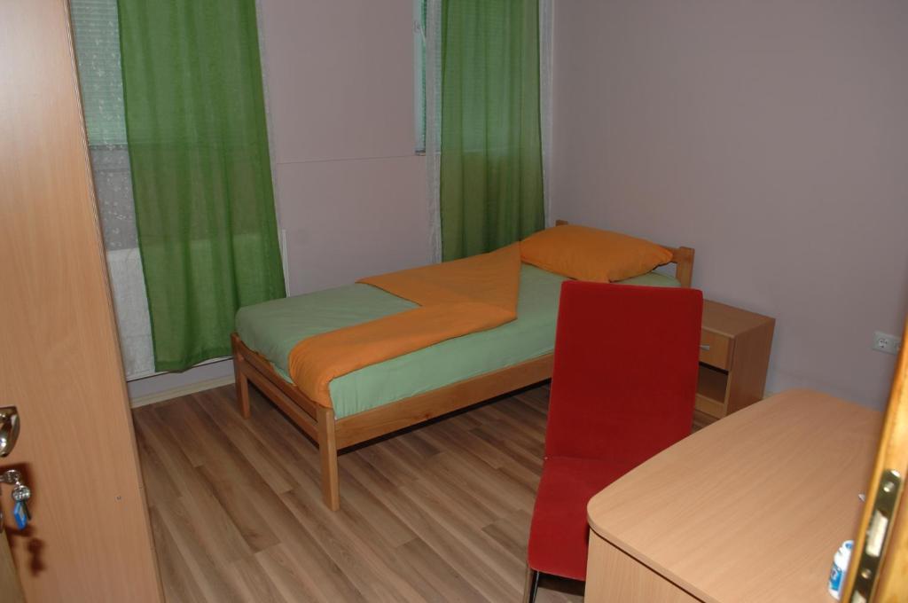 Tsc Pansion Hotel Sarajevo Ruang foto