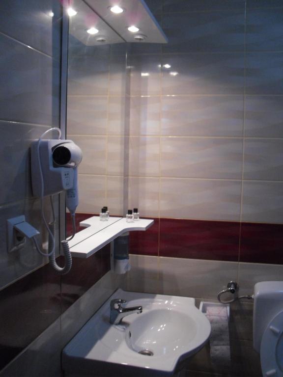 Tsc Pansion Hotel Sarajevo Ruang foto