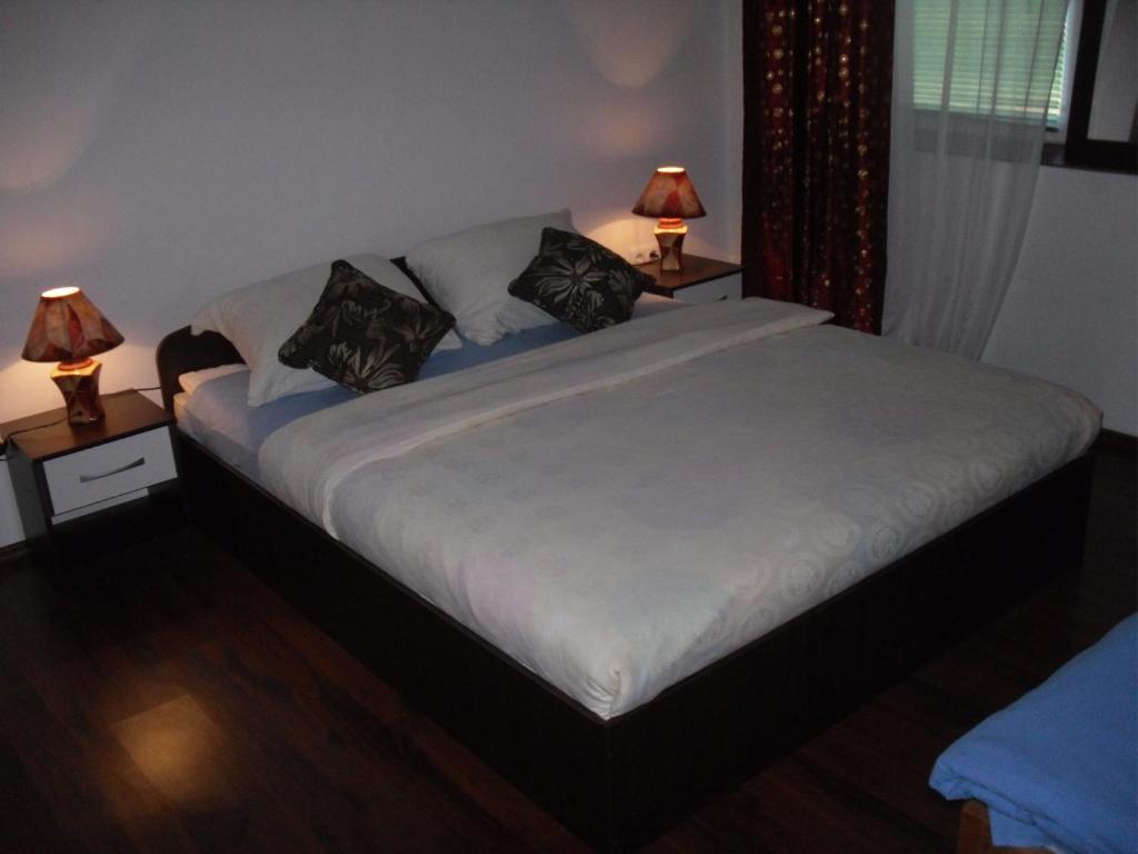 Tsc Pansion Hotel Sarajevo Ruang foto