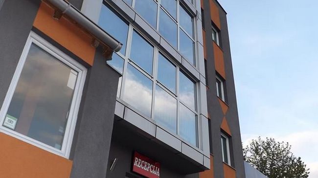 Tsc Pansion Hotel Sarajevo Bagian luar foto